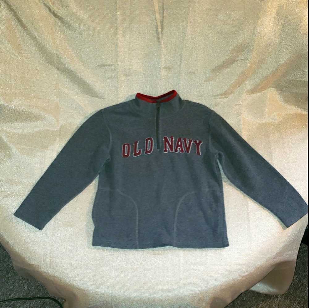 Old Navy Quarter Zip Fleece